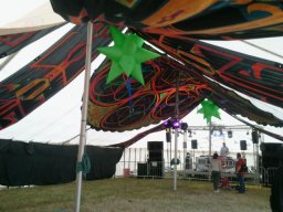 Marquees